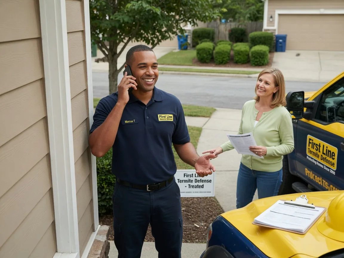 Termite Treatment Benton City, MO FAQs